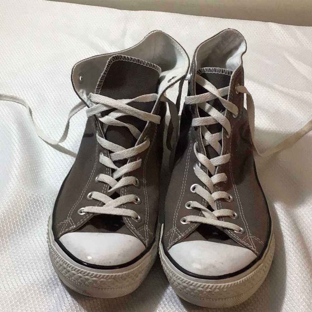 Converse All-Star Chuck Taylor high-top sneakers